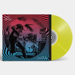 A Place to Bury Strangers Live at LEVITATION (Highlighter Yellow Colored Vinyl) VINYL LP