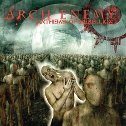 Arch Enemy Anthems Of Rebellion (Re-issue 2023) VINYL LP