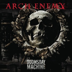Arch Enemy Doomsday Machine (Re-issue 2023) VINYL LP