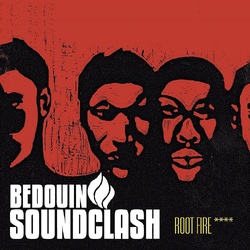 Bedouin Soundclash Root Fire VINYL LP