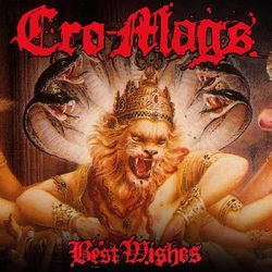 Cro-Mags Best Wishes (LP) VINYL LP