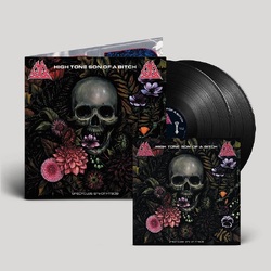 High Tone Son of a Bitch Lifecycles VINYL 2LP