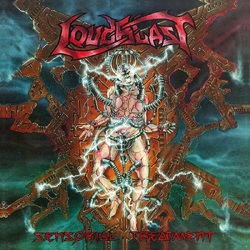 Loudblast Sensorial Treatment VINYL LP