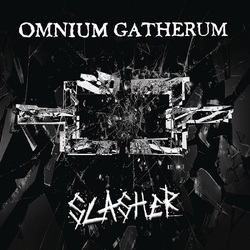 Omnium Gatherum Slasher - EP VINYL LP
