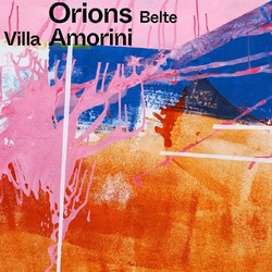 Orions Belte Villa Amorini (Soft Pink Vinyl) VINYL LP