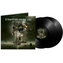 Strapping Young Lad 1994-2006 Chaos Years VINYL 2LP