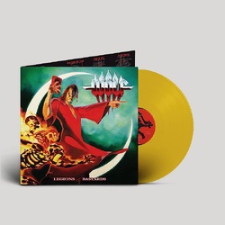 Wolf Legions of Bastards VINYL LP
