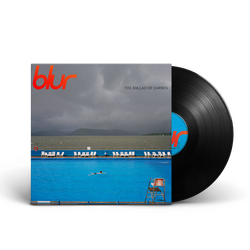 Blur The Ballad Of Darren 180GM BLACK VINYL LP