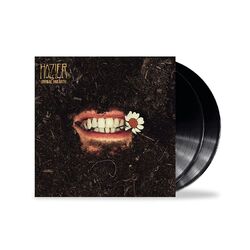 Hozier Unreal Unearth BLACK VINYL 2 LP
