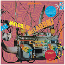 Malcolm McLaren Duck Rock 40th Anniversary LIMITED VINYL LP + 12"