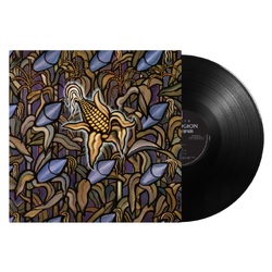 Bad Religion Against The Grain BLACK VINYL LP