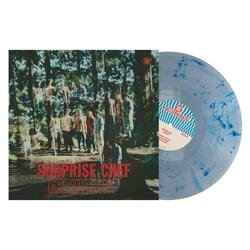 Surprise Chef Friendship EP SKY BLUE 12" VINYL EP