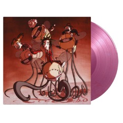 Mindless Self Indulgence If MOV ltd #d 180GM PURPLE/RED MARBLE VINYL 2 LP
