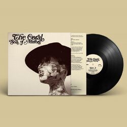 The Coral Sea Of Mirrors VINYL LP