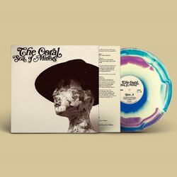 The Coral Sea Of Mirrors COLOURED VINYL LP