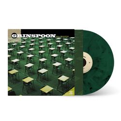 Grinspoon New Detention 20th Anniversary limited GREEN VINYL LP
