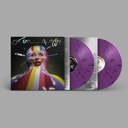 Róisín Murphy Hit Parade DELUXE PURPLE MARBLED VINYL 2 LP
