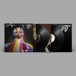 Róisín Murphy Hit Parade BLACK VINYL 2 LP