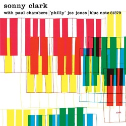 Sonny Clark Trio Sonny Clark Trio BLUE NOTE TONE POET 180GM VINYL LP