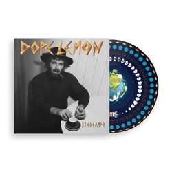 Dope Lemon Kimosabe LIMITED PICTURE DISC VINYL LP