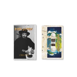 Dope Lemon Kimosabe LIMITED GOLD GLITTER CASSETTE