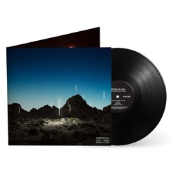 Rufus Du Sol Live From Joshua Tree BLACK VINYL LP