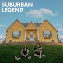 Durry Suburban Legend VINYL LP
