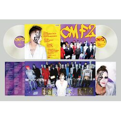 Corey Taylor CMF2 MILKY CLEAR VINYL LP
