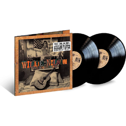 Willie Nelson Milk Cow Blues VINYL LP