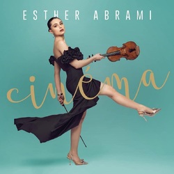 Esther & The City Of Prague Philharmonic Orchestra & Ben Palmer Abrami Cinéma VINYL LP