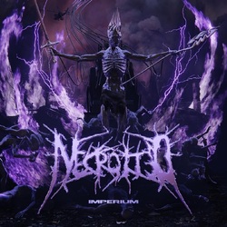 Necrotted Imperium VINYL LP