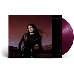 Lucia & The Best Boys Burning Castles VINYL LP