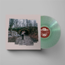 Kevin Morby More Photographs A Continuum COKE BOTTLE CLEAR VINYL LP