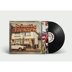 Scouting For Girls The Place We Used to Meet VINYL LP