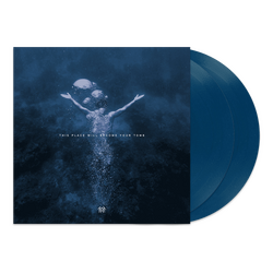 Sleep Token This Place Will Become Your Tomb BLUE & GREEN MARBLED VINYL 2 LP