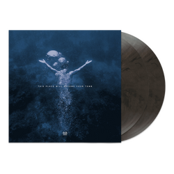 Sleep Token This Place Will Become Your Tomb CLEAR & BLACK MARBLED VINYL 2 LP