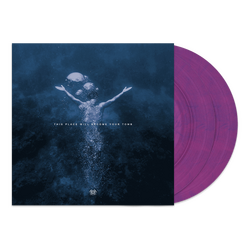 Sleep Token This Place Will Become Your Tomb PINK & BLUE MARBLED VINYL 2 LP