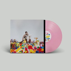 Barry Can’T Swim When Will We Land? VINYL LP