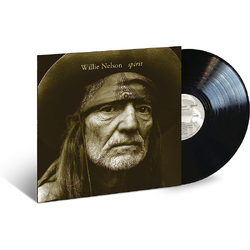 Willie Nelson Spirit VINYL LP