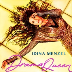 Idina Menzel Drama Queen VINYL LP