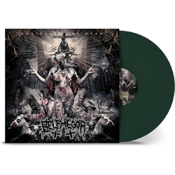 Belphegor Conjuring The Dead VINYL LP