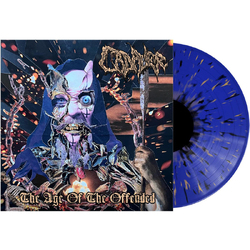 Cadaver The Age Of The Offended VINYL LP