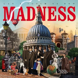 Madness Can't Touch Us Now VINYL LP