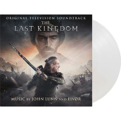 Original Soundtrack Last Kingdom (1LP Transparent Clear Coloured) VINYL LP