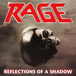 Rage Reflections Of A Shadow (2Lp) VINYL LP