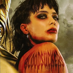 Saint Agnes BLOODSUCKERS VINYL LP