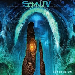 Somnuri Desiderium (Seaglass Blue Vinyl) VINYL LP