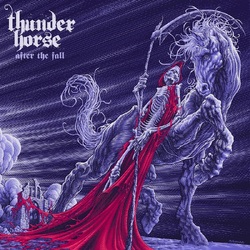 Thunder Horse After The Fall VINYL LP