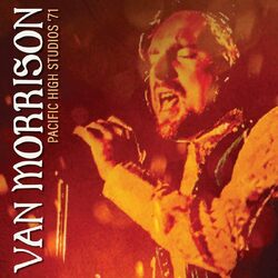 Van Morrison Pacific High Studios '71 (2Lp White Vinyl) VINYL LP