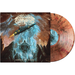Astralborne Across the Aeons VINYL LP